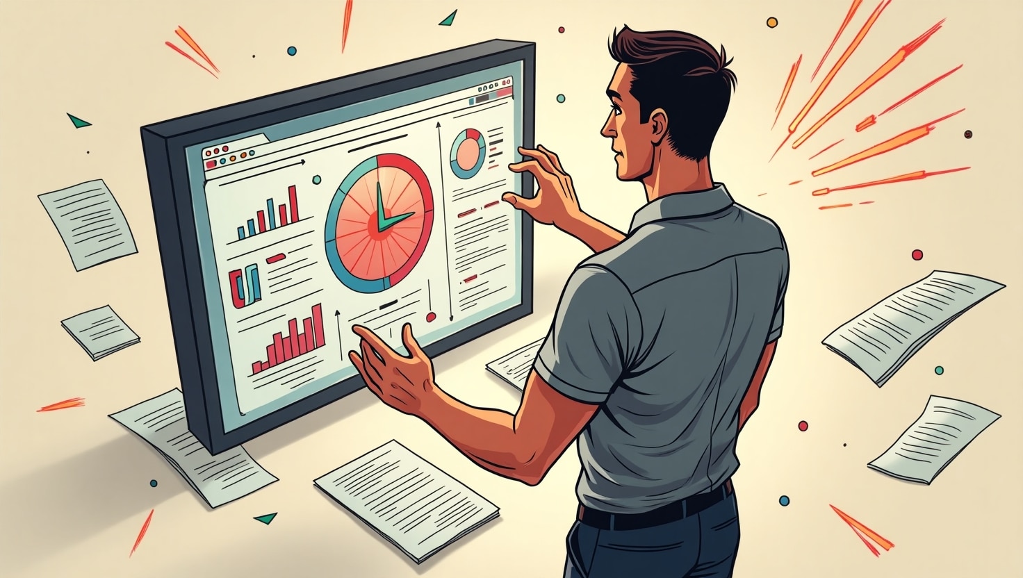 Veštačka inteligencija u SEO-u: Kako AI transformiše optimizaciju sajta