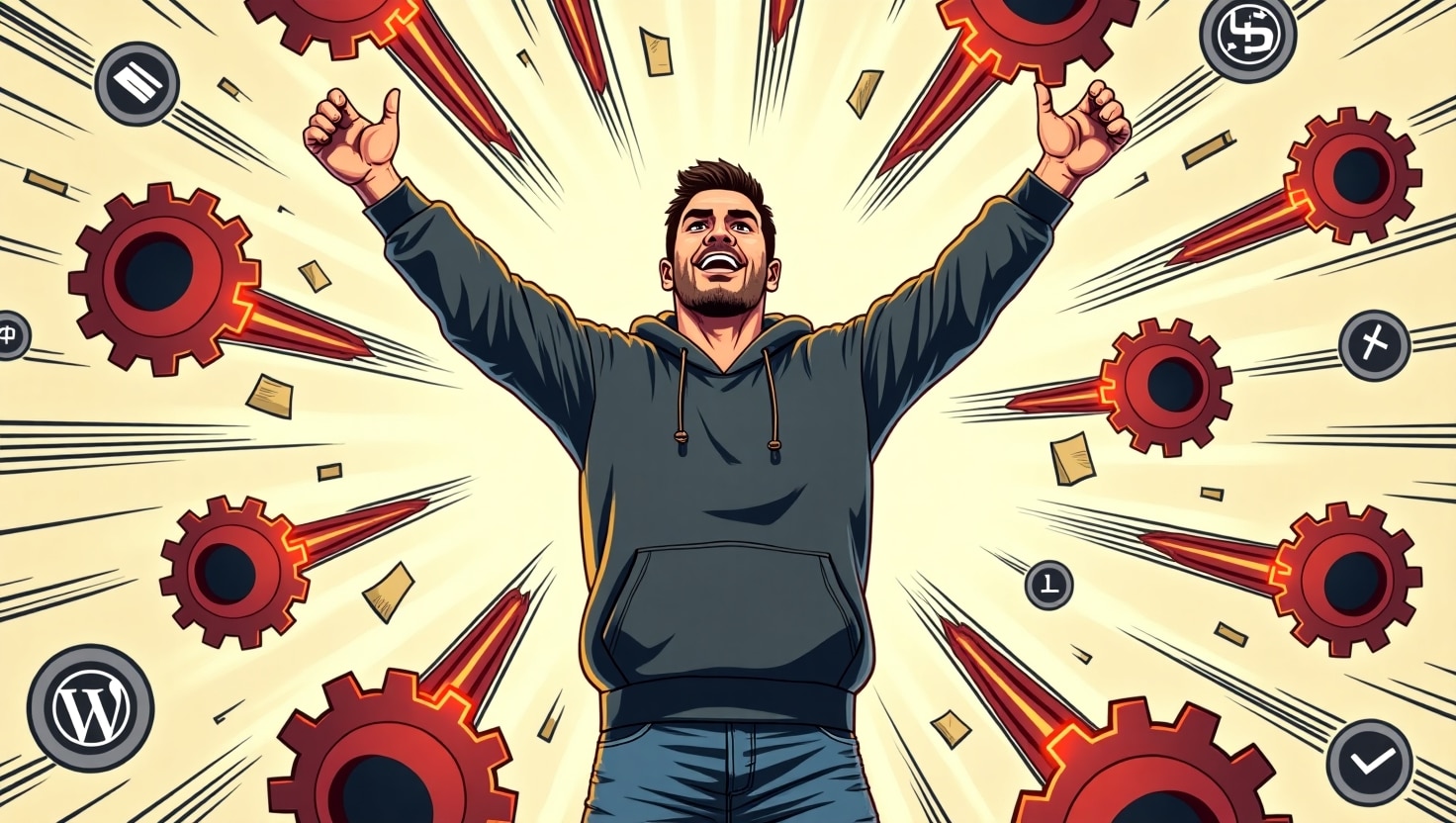 WordPress Hukovi Objašnjeni: Šta Su Akcije i Filteri?