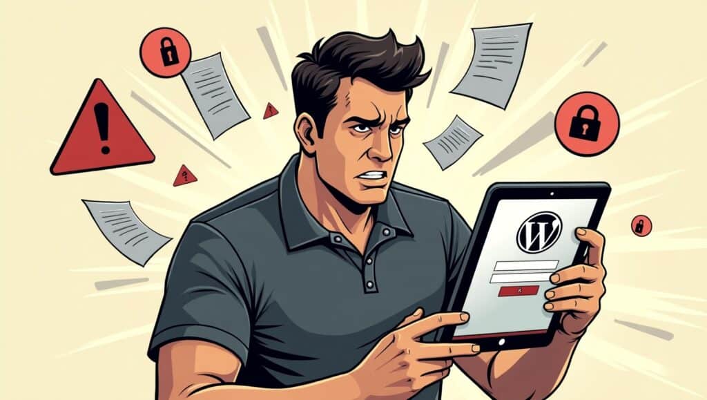 wordpress login customization