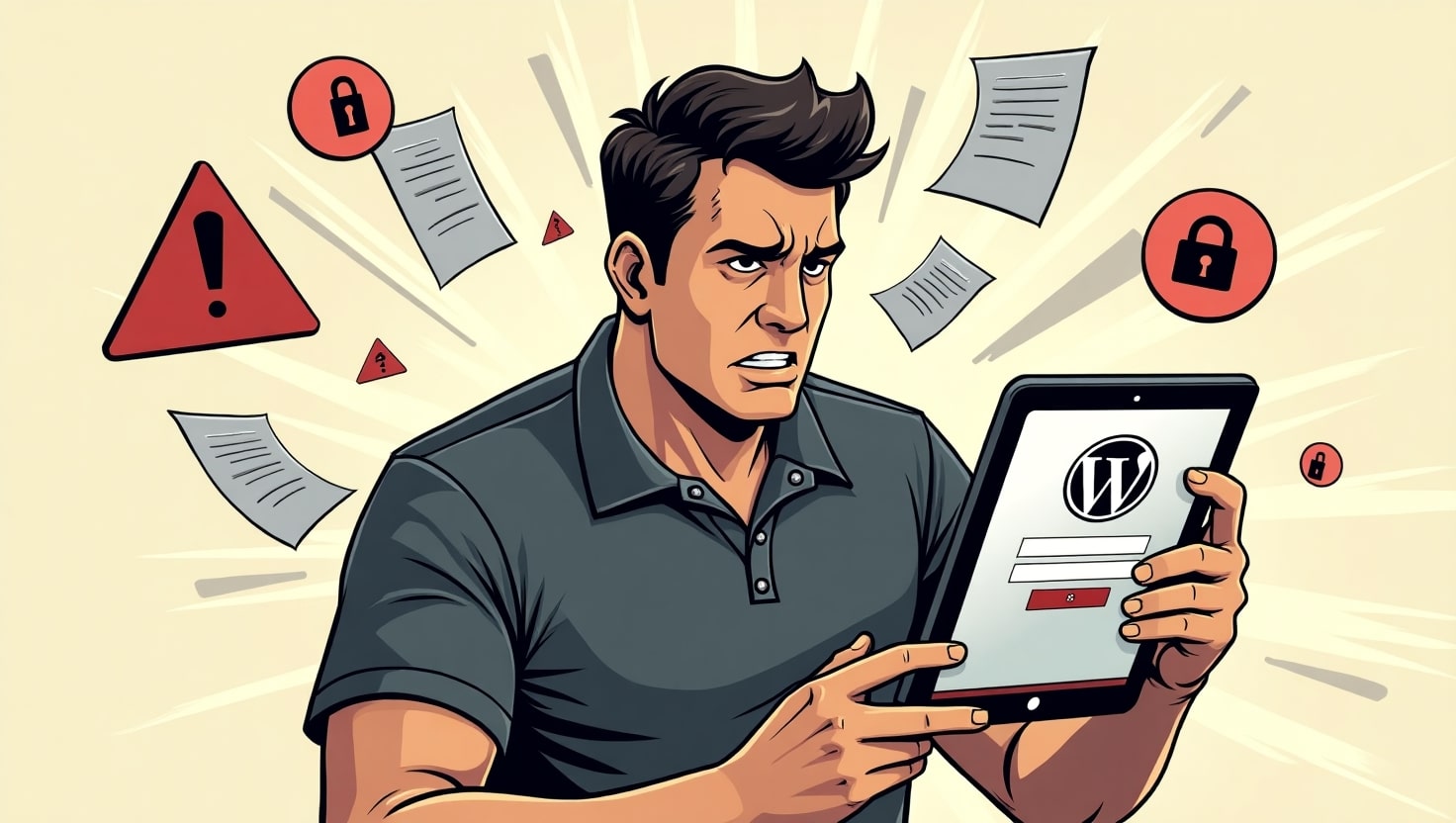 wordpress login customization