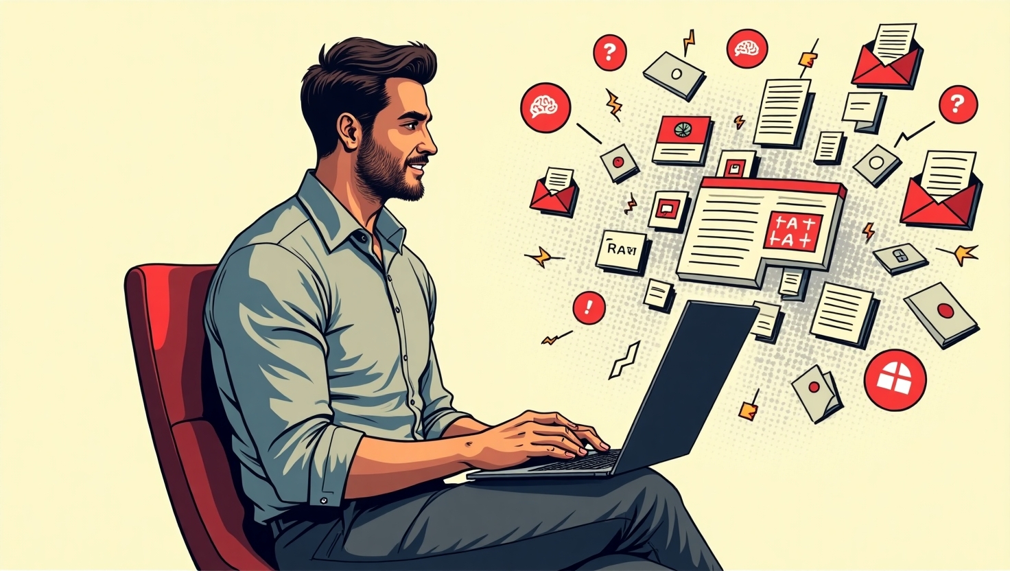 AI alati za pisanje: Praktičan pregled najboljih rešenja