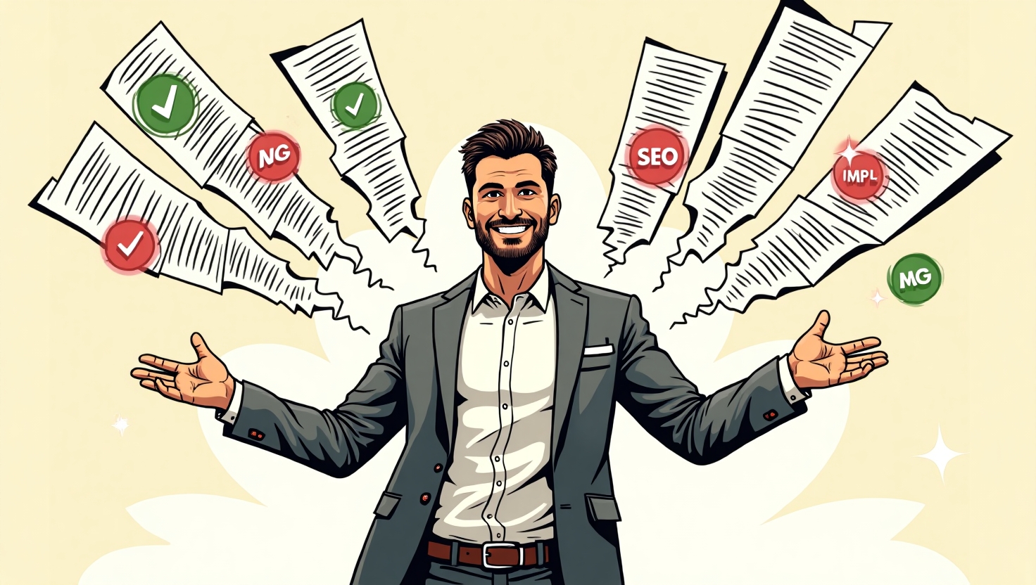 AI generatori sadržaja: Kako funkcionišu i da li prolaju SEO provere