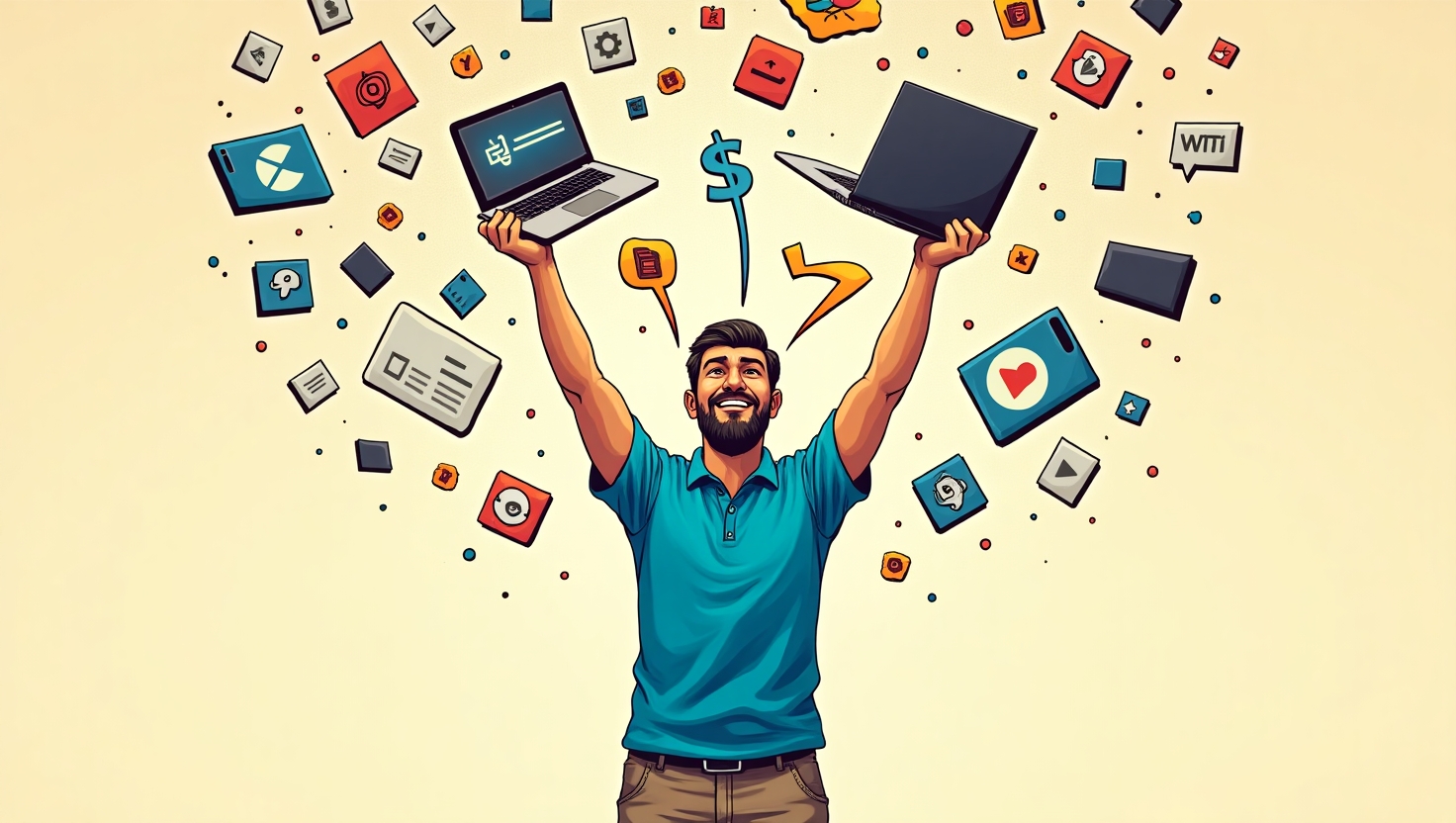 AI Video Generator za Početnike: Kako Napraviti Prvi Video