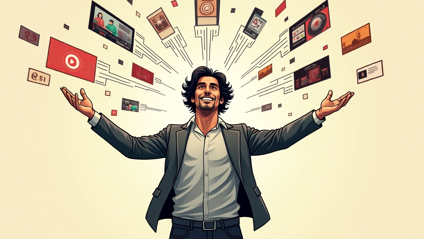 AI Video Maker za Društvene Mreže: Praktičan Pregled Alata