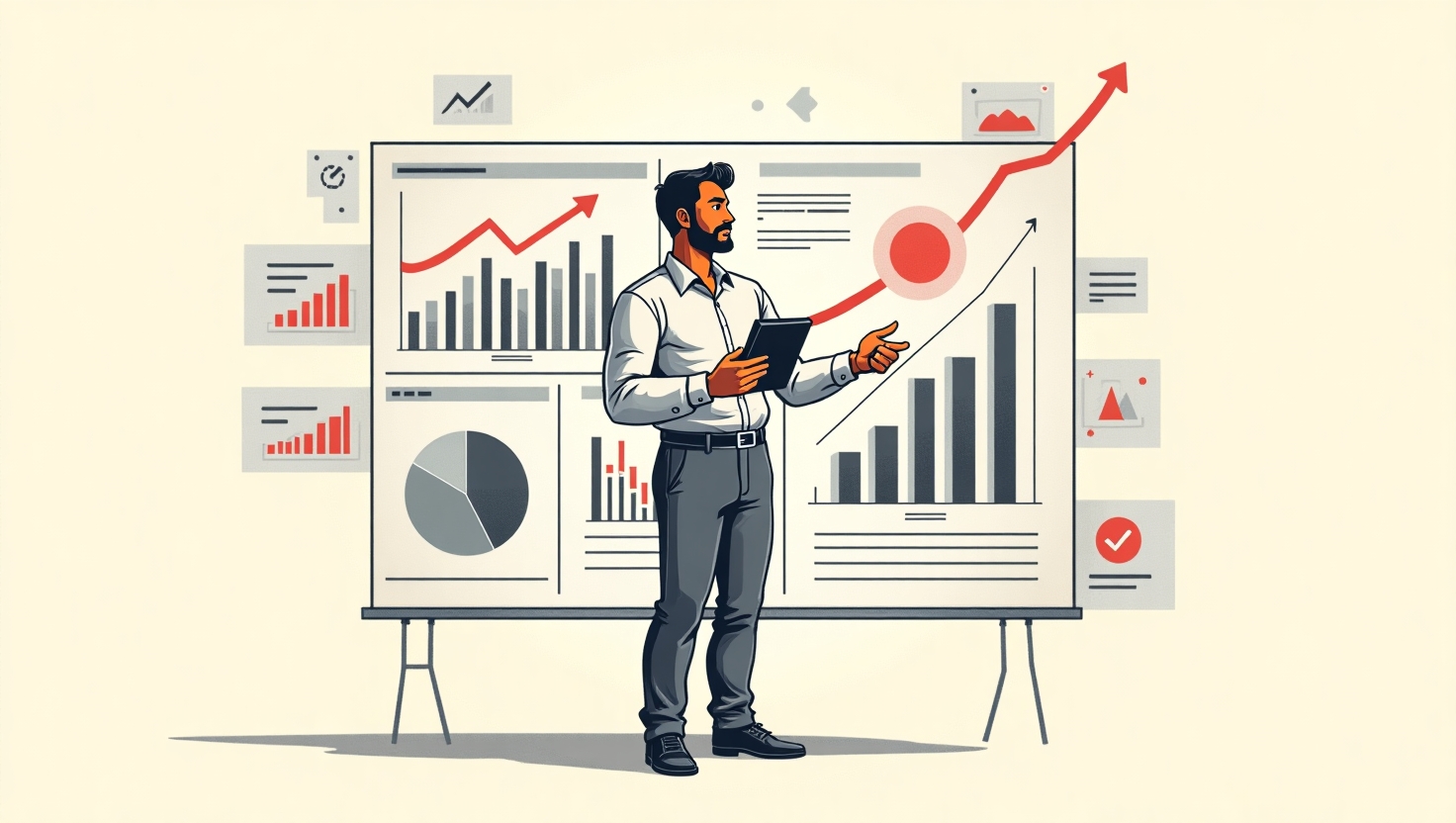 Analitika prodaje za online prodavnicu: Kako pratiti i poboljšati rezultate