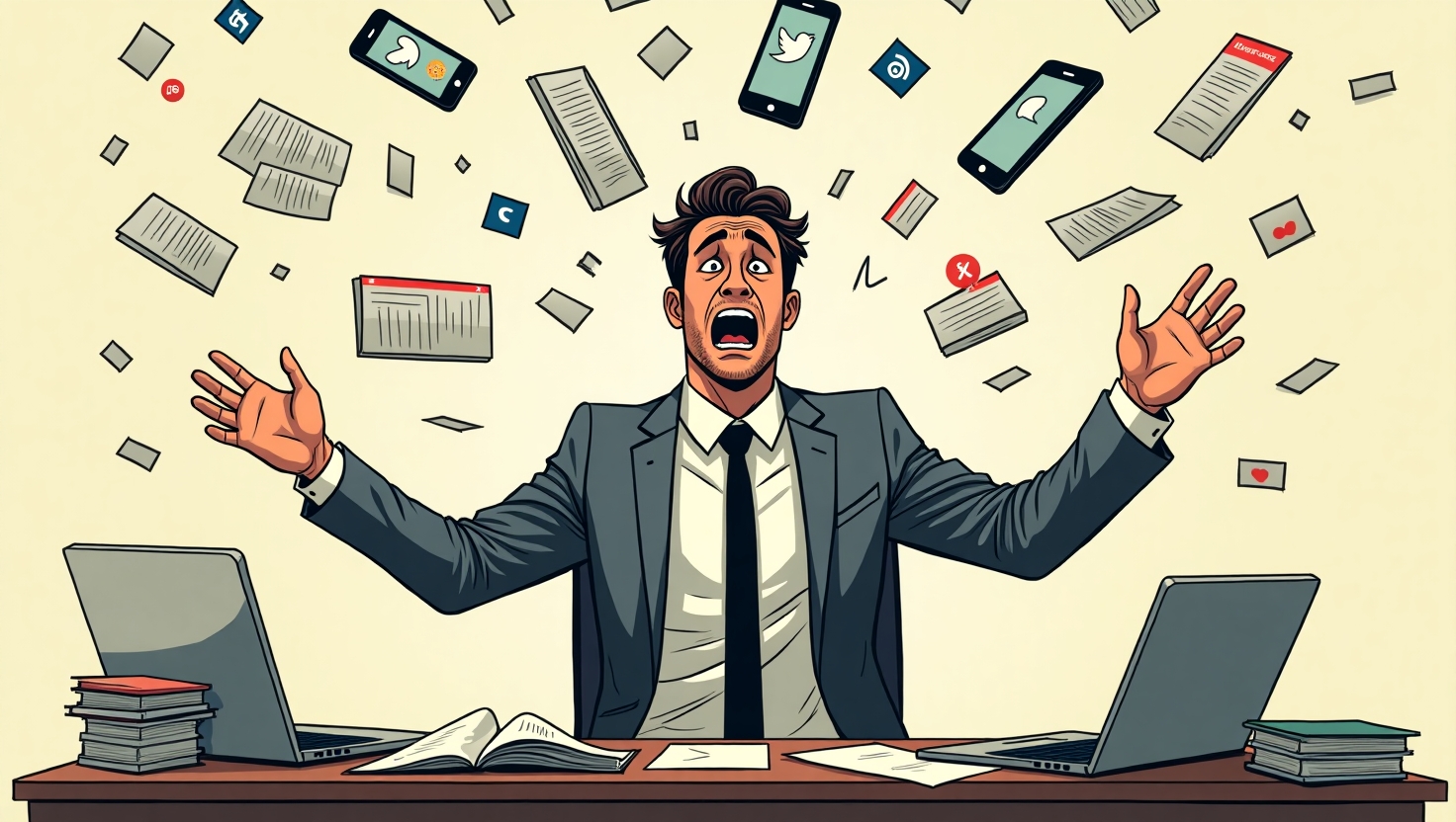 automatizacija društvenih mreža