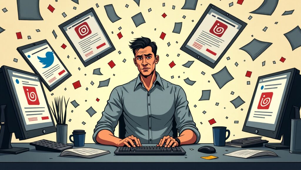 alati za automatizaciju društvenih mreža