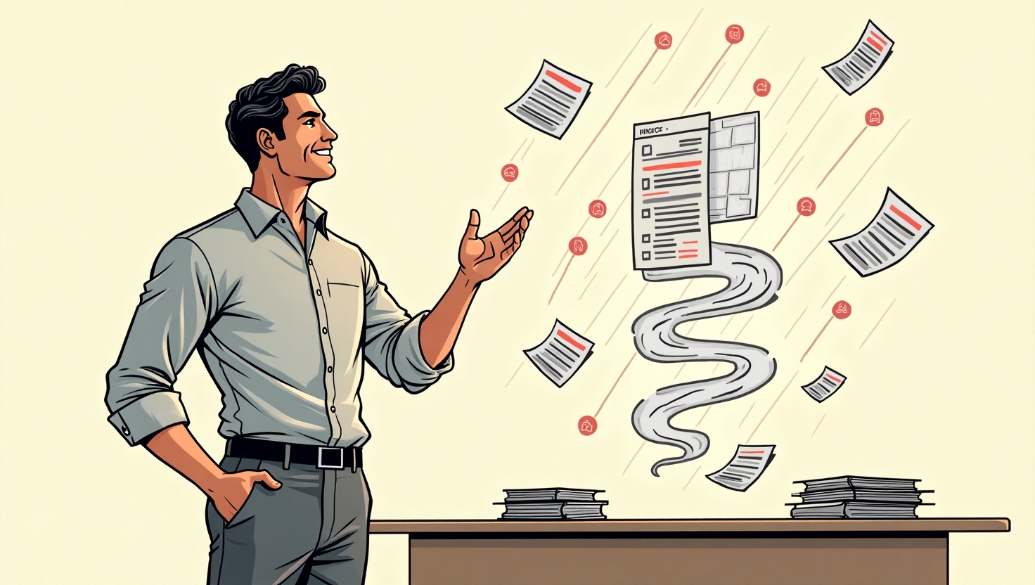 Automatizacija fakturisanja za mala preduzeća: Kako uštedeti vreme i izbeći greške