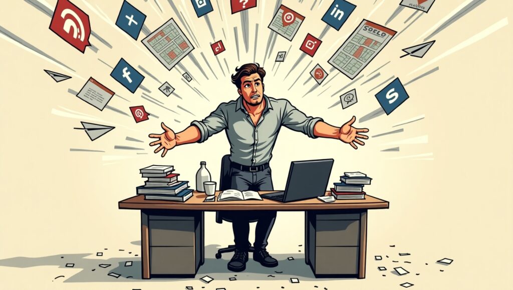 planiranje objava na društvenim mrežama