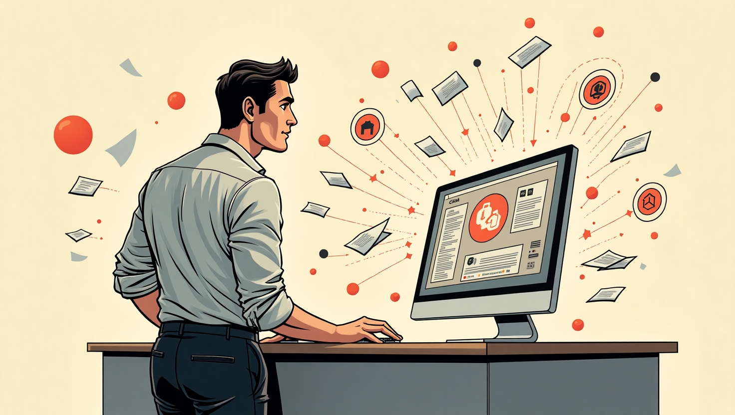 Automatizacija lead managementa u CRM-u: Kako funkcioniše i šta donosi