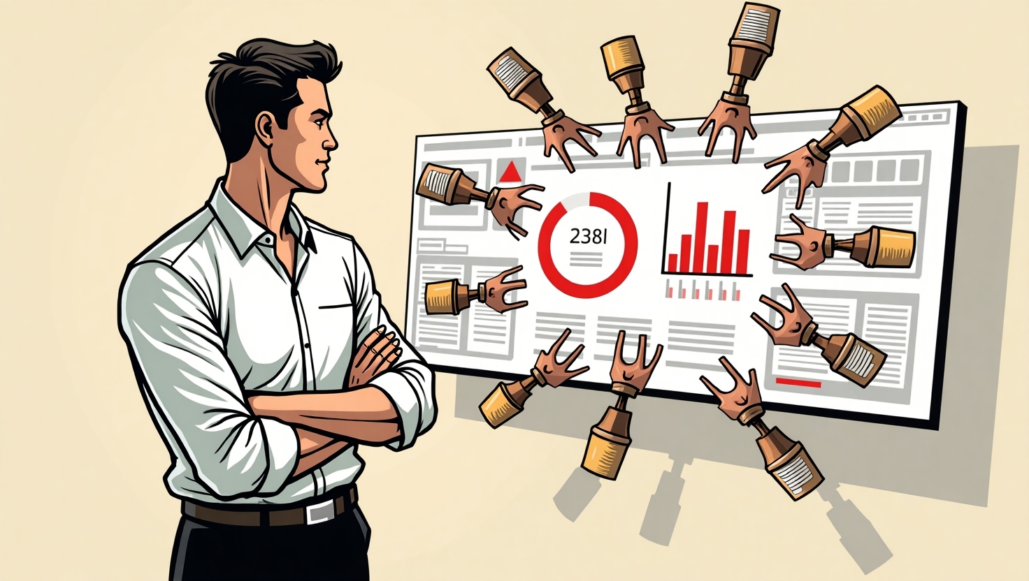 Automatizacija monitoringa sistema: Kako funkcioniše i koje su prednosti