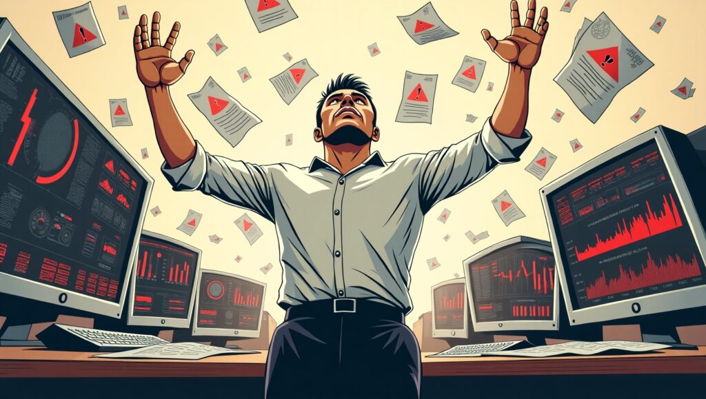 automatizacija monitoringa sistema