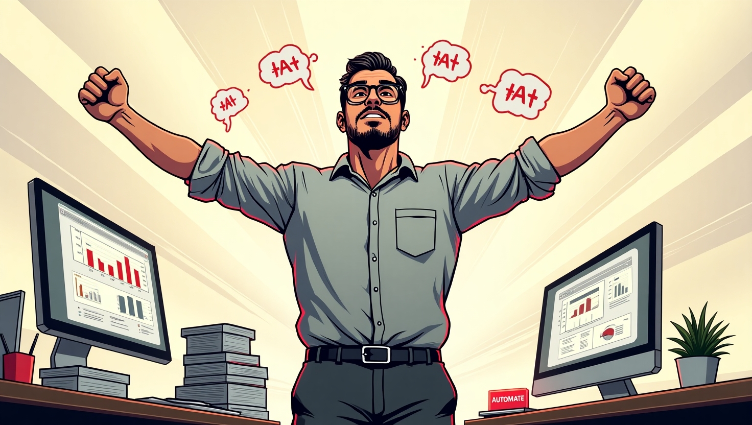 Automatizacija podataka u Excelu: Šta je i kako je primeniti