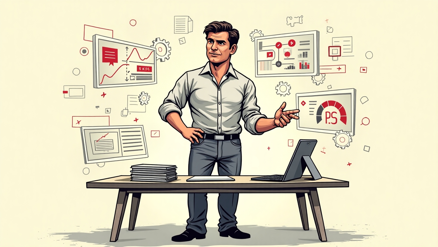 Automatizacija poslovnih procesa: Kako odabrati pravi alat za vaše preduzeće