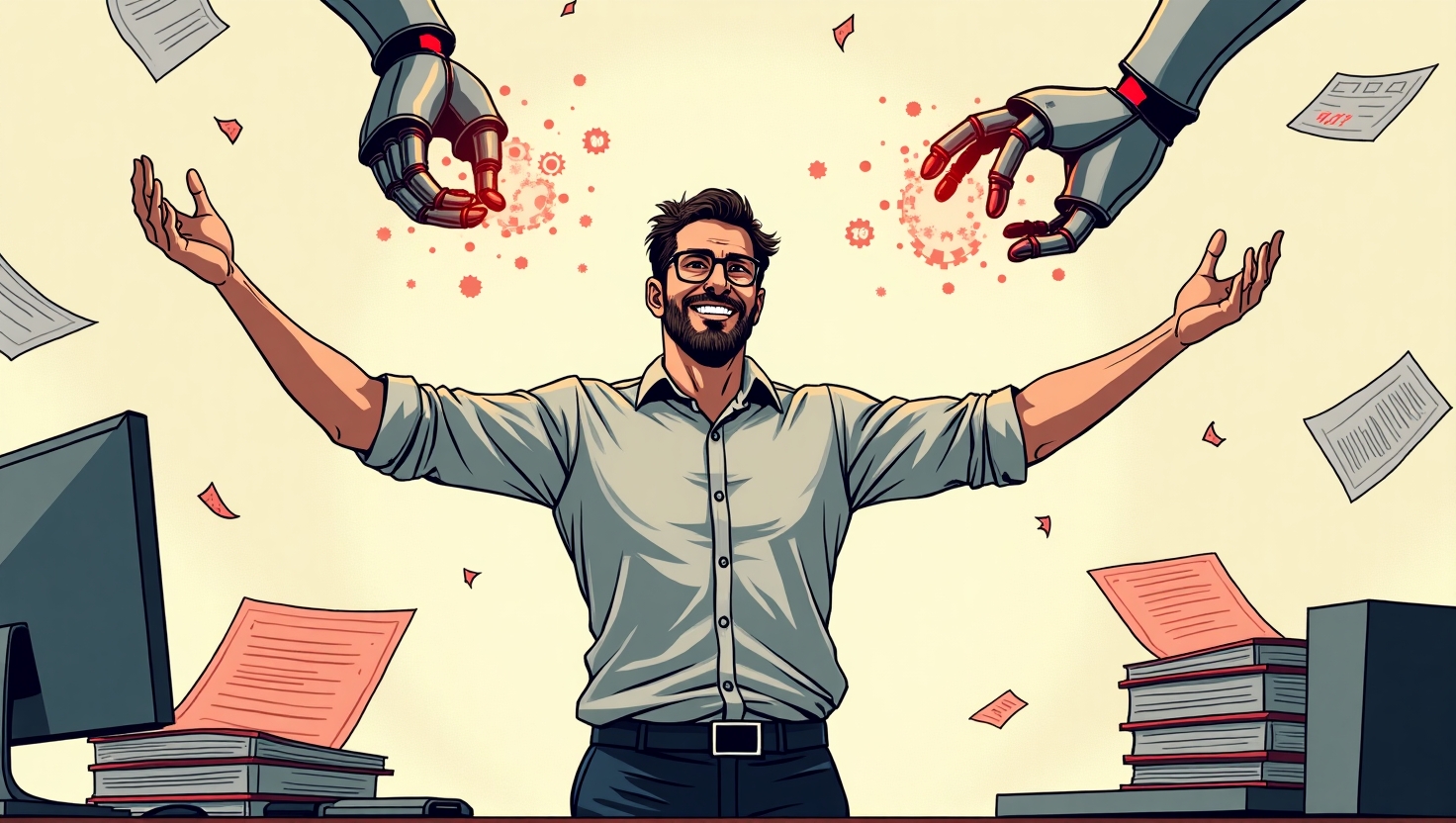 Automatizacija poslovnih procesa: Kako uštedeti vreme i povećati efikasnost