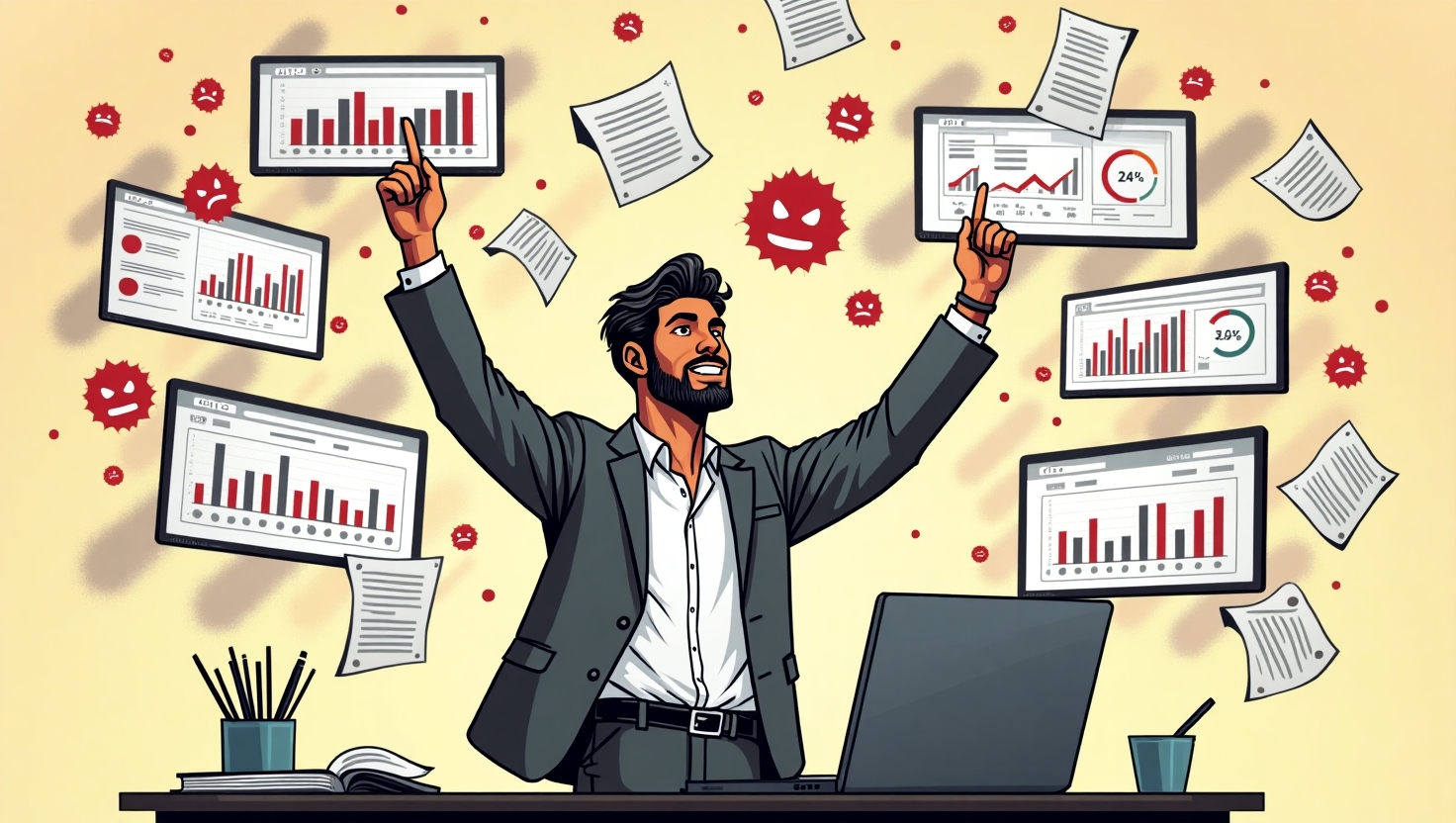 Automatizacija praćenja društvenih mreža: Šta je i kako funkcioniše