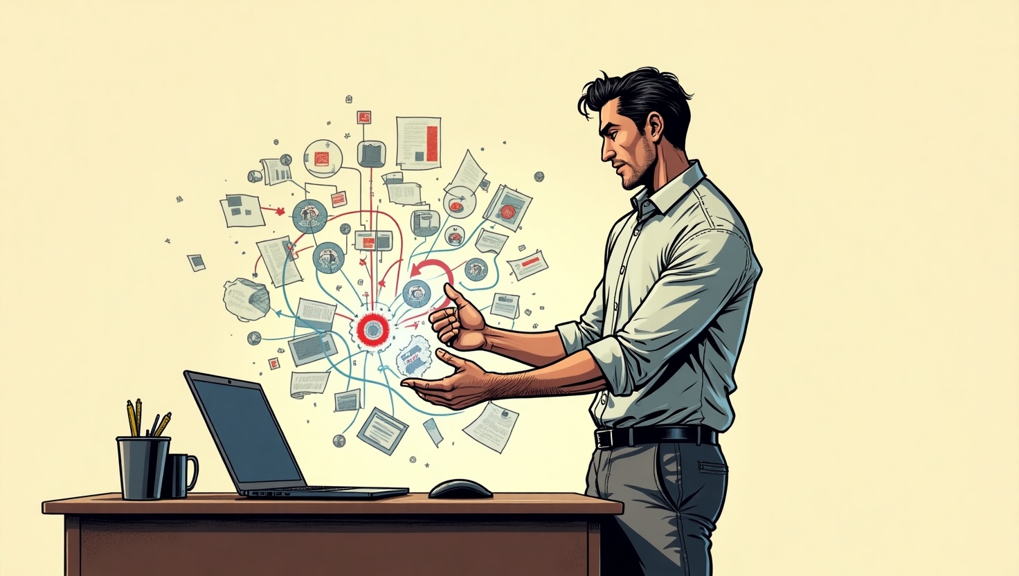 Automatizacija radnog toka: Šta je to i kako funkcioniše u praksi?