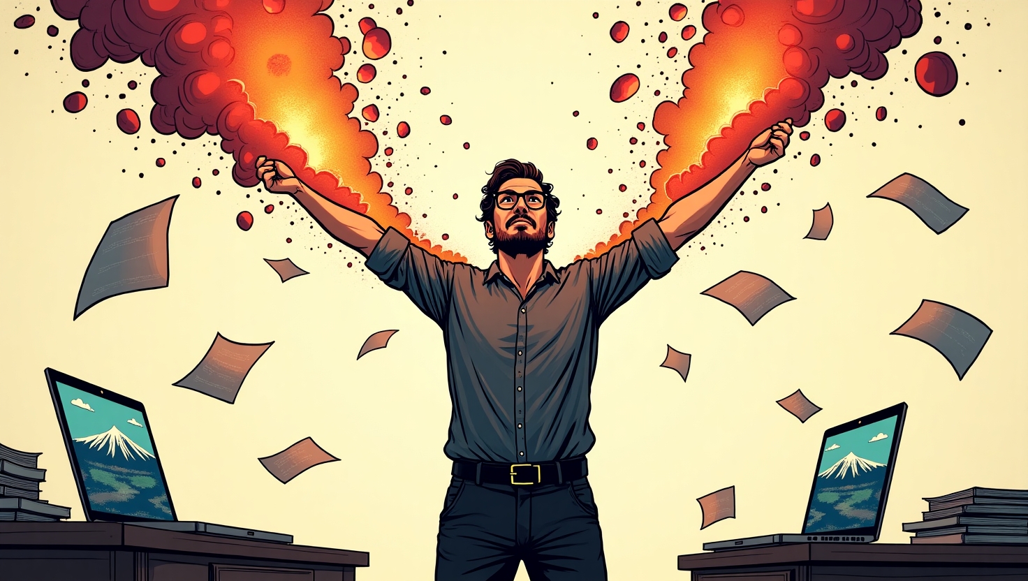 Besplatni AI generatori slika: Koji je najbolji za tekst u sliku?