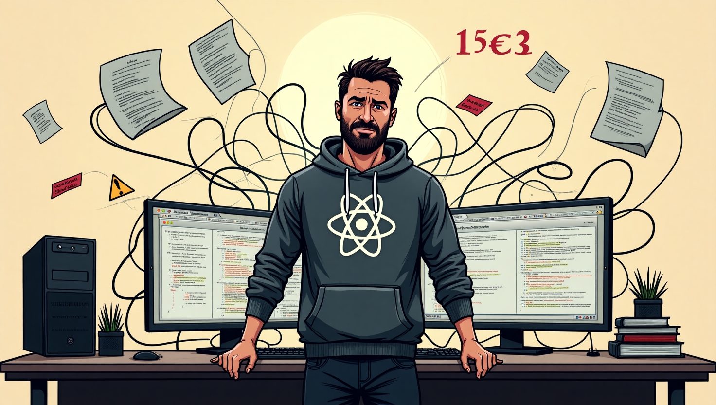 react sa headless sistemom