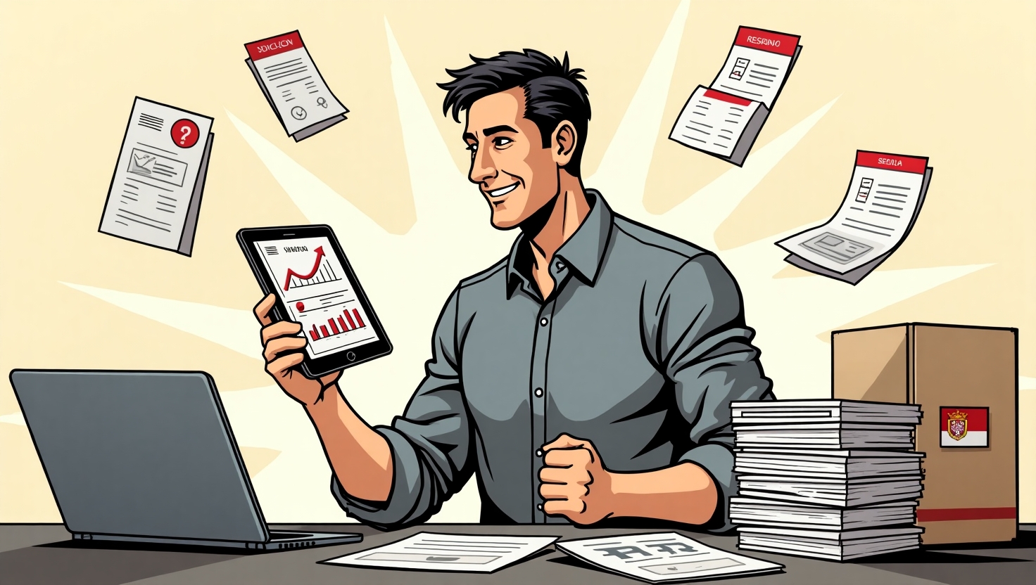 Dropshipping u Srbiji: Legalnost, poreske obaveze i otvaranje firme