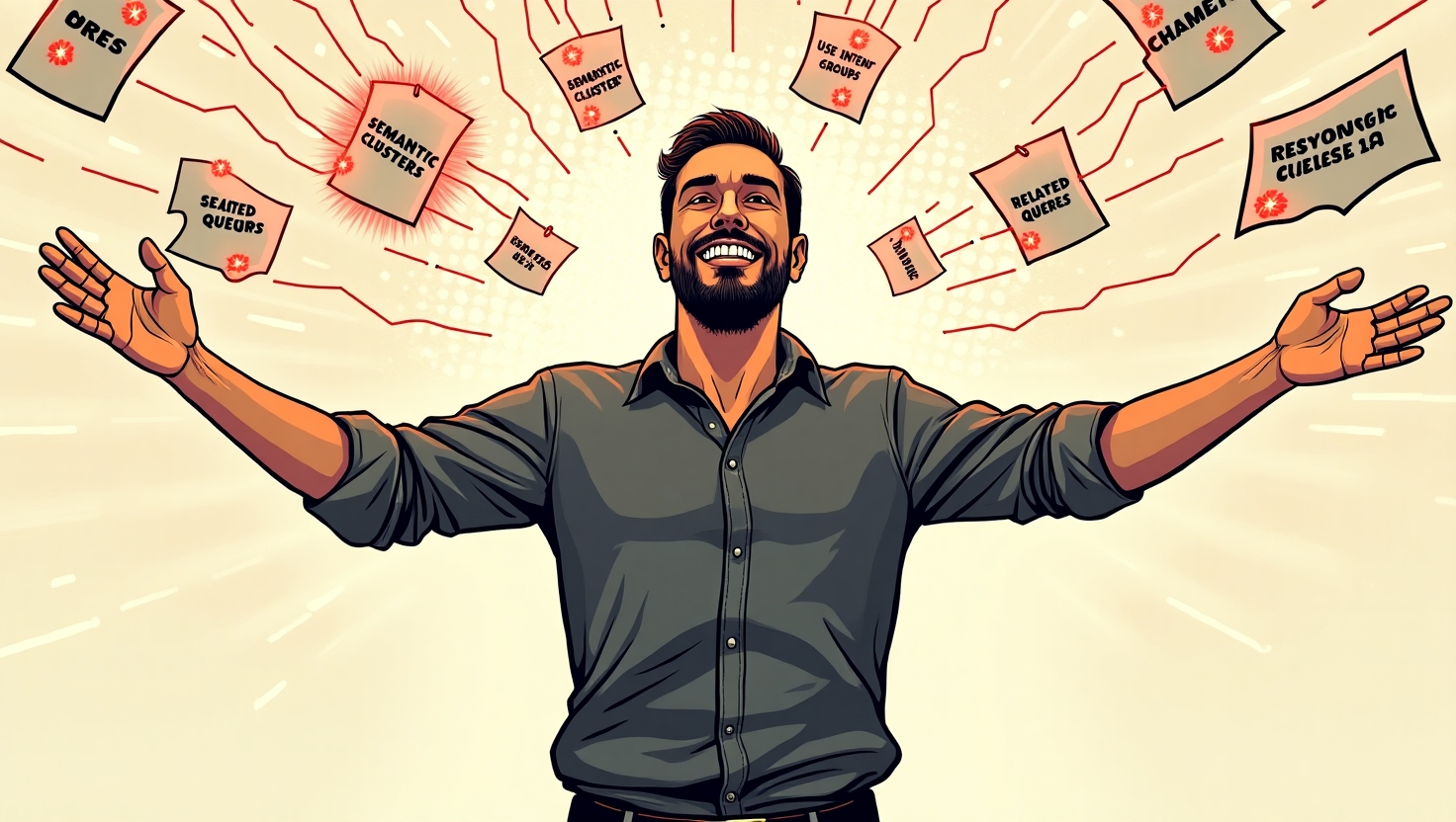 Kako AI grupisanje ključnih reči poboljšava SEO strategiju