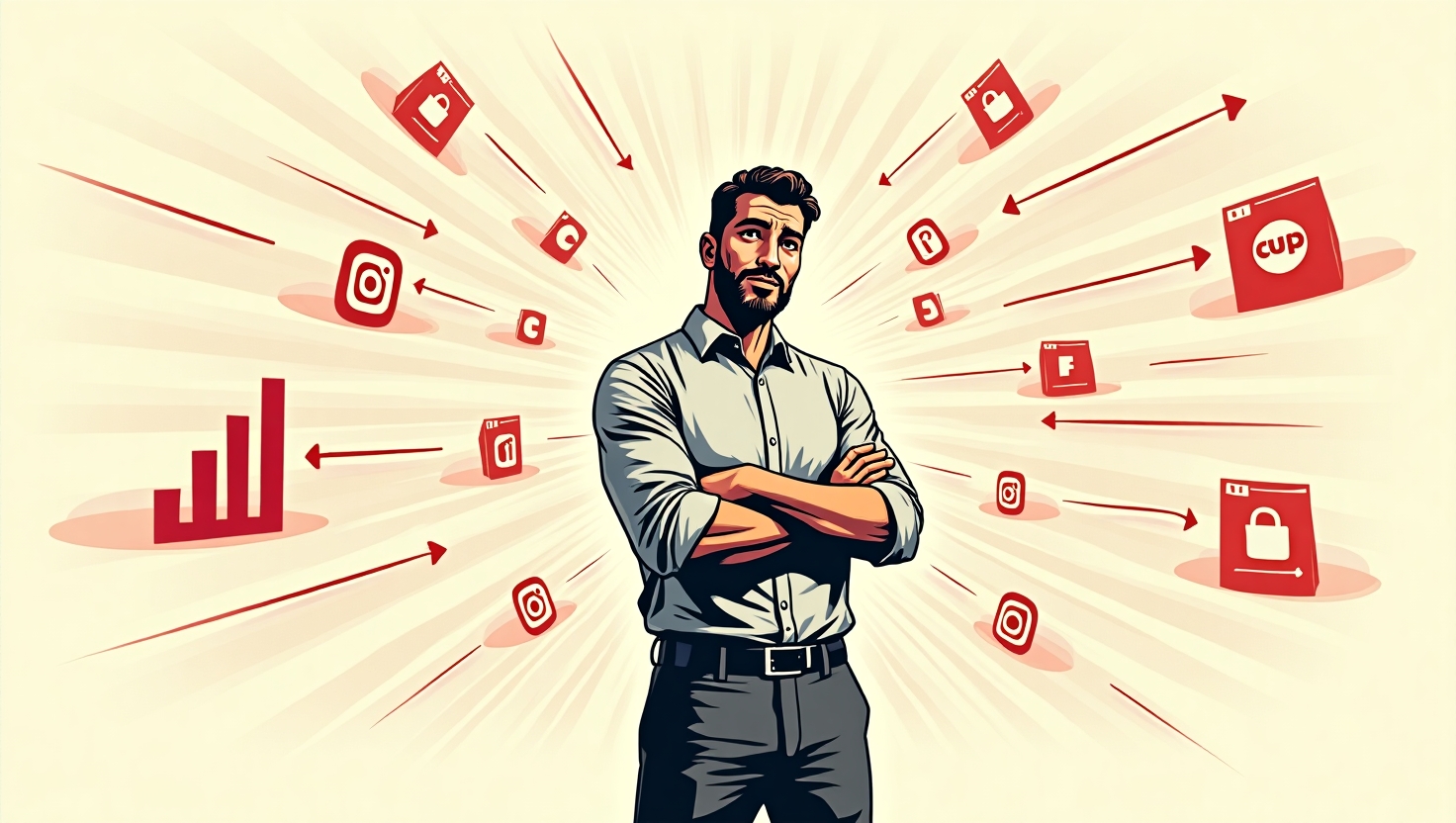 Kako automatizovati Instagram i Facebook bez komplikacija