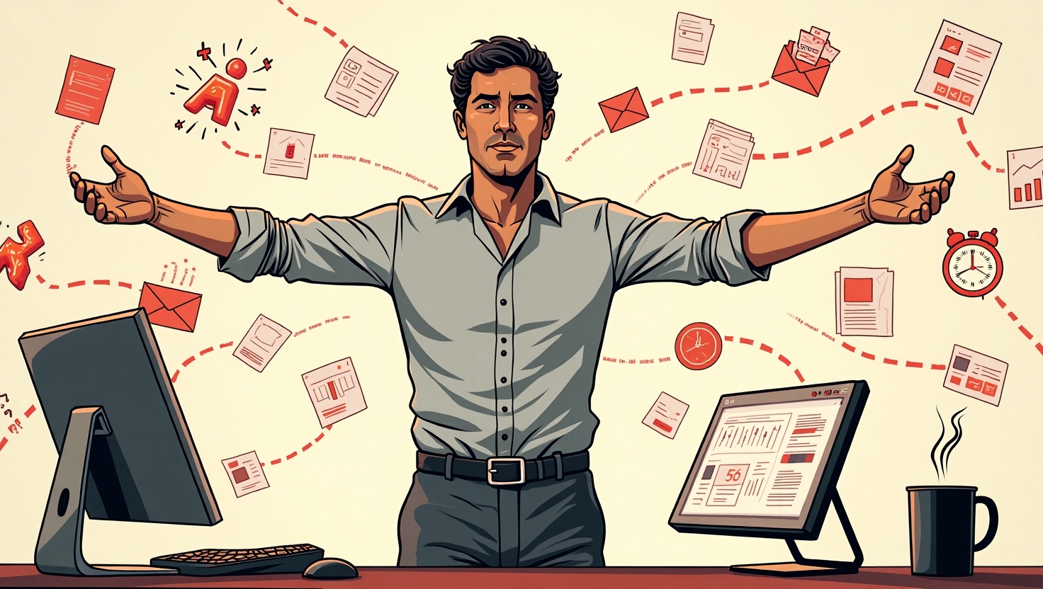 Kako funkcioniše automatizacija emailova i štedi vreme?