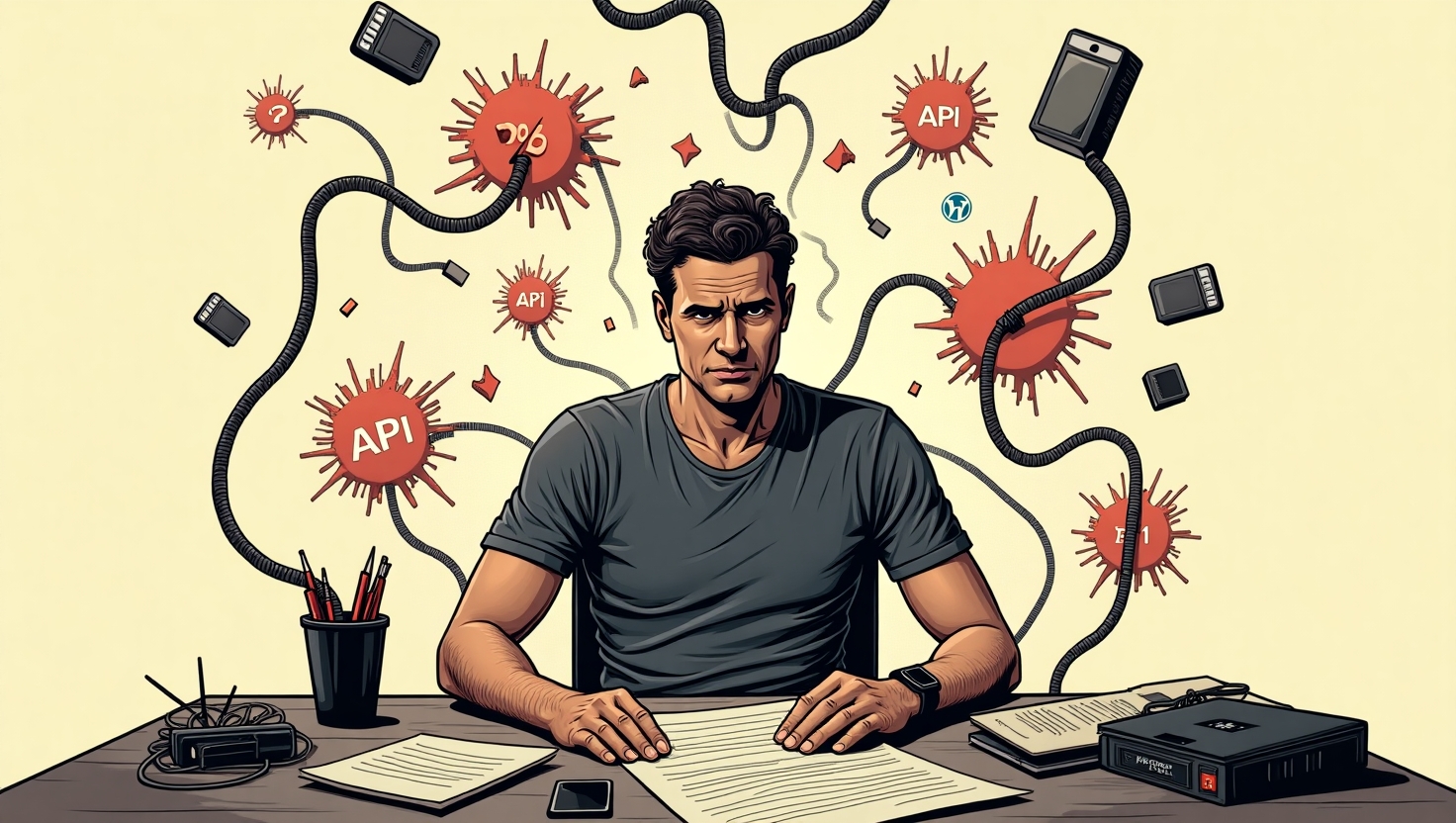 kako napraviti custom api