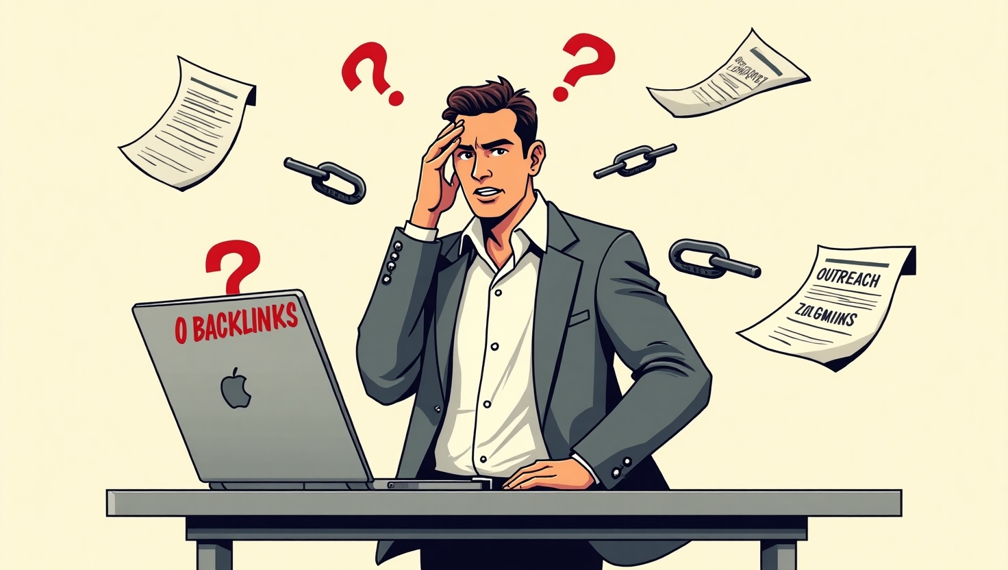 backlink strategija za nov sajt