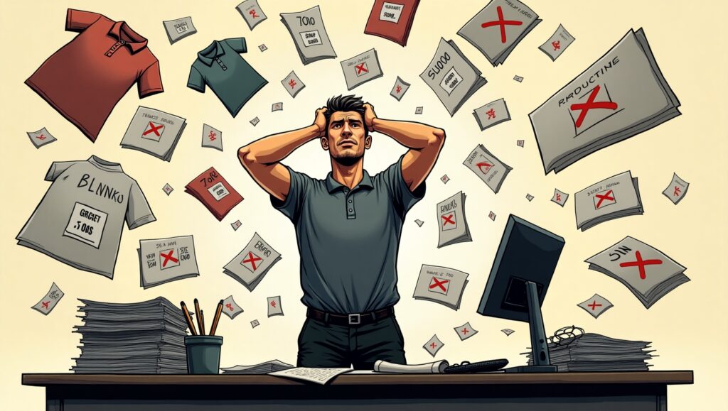 kako napraviti varijacije proizvoda