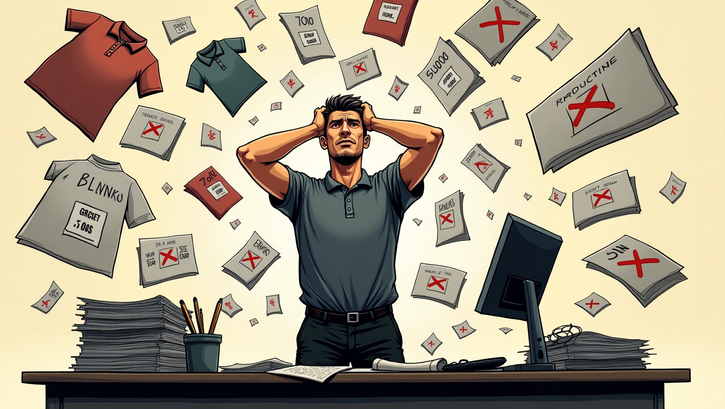 kako napraviti varijacije proizvoda