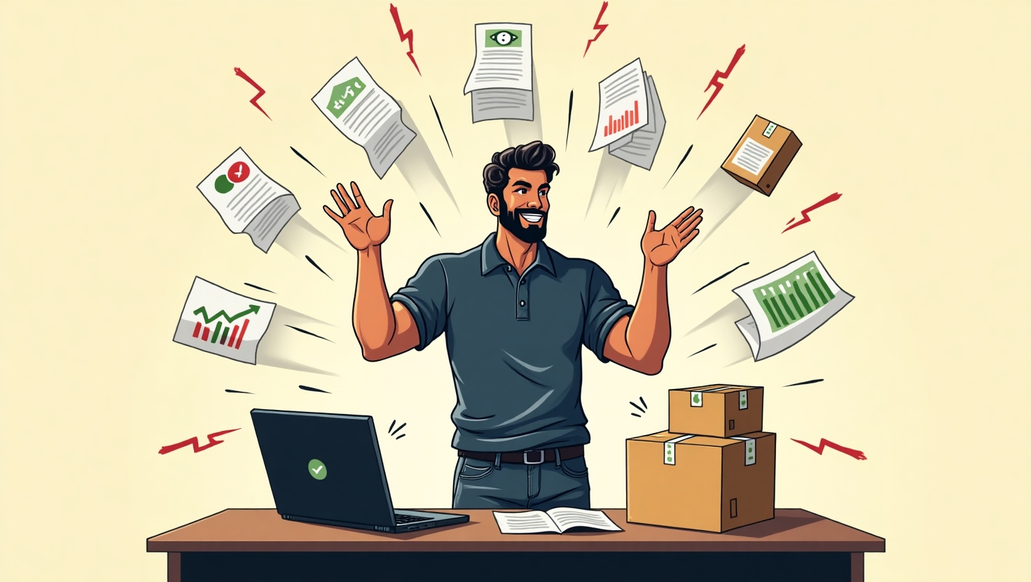 Kako pokrenuti dropshipping shop: Logistika i dobavljači objašnjeni