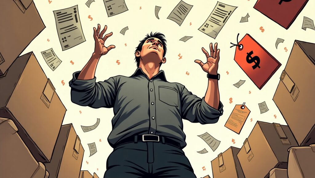 kako smanjiti troškove dostave u prodavnici