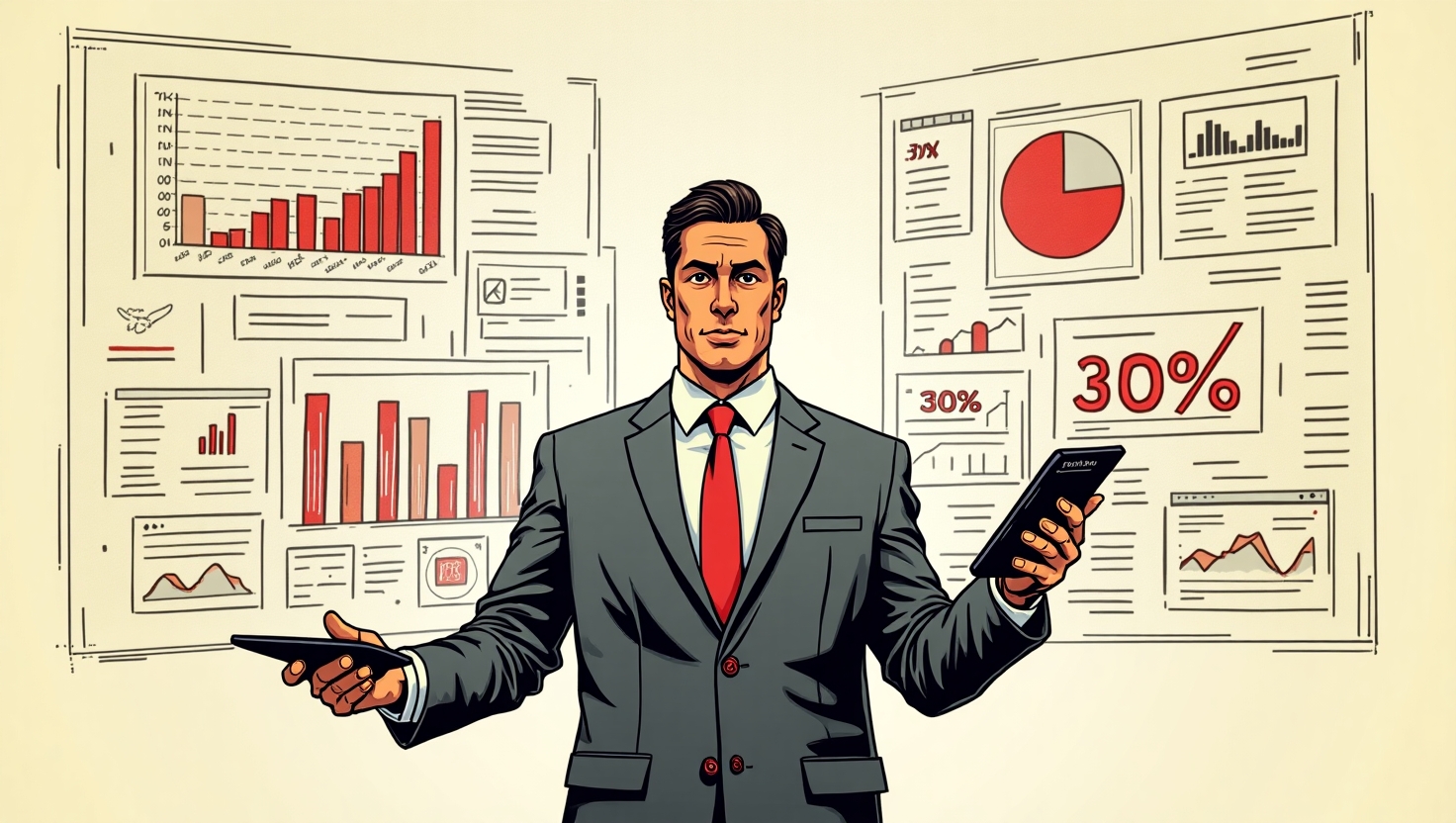 Kako softver za prediktivnu analitiku sa AI-om poboljšava vaše poslovanje