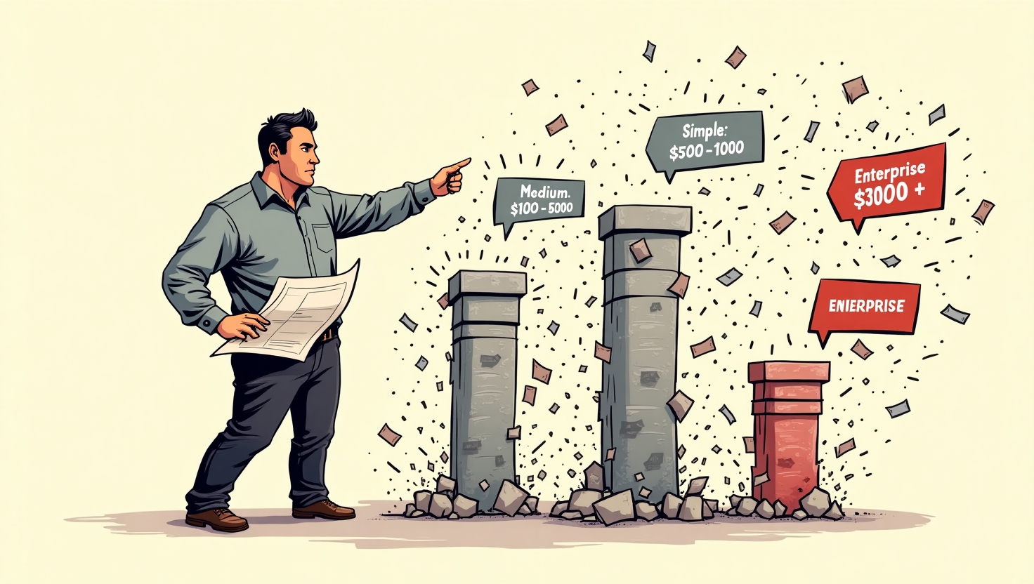 Koliko košta izrada custom WordPress plugina - Praktičan pregled cena