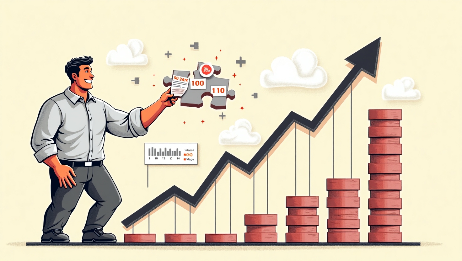 Koliko košta link building u Srbiji: Praktičan pregled cena i metoda