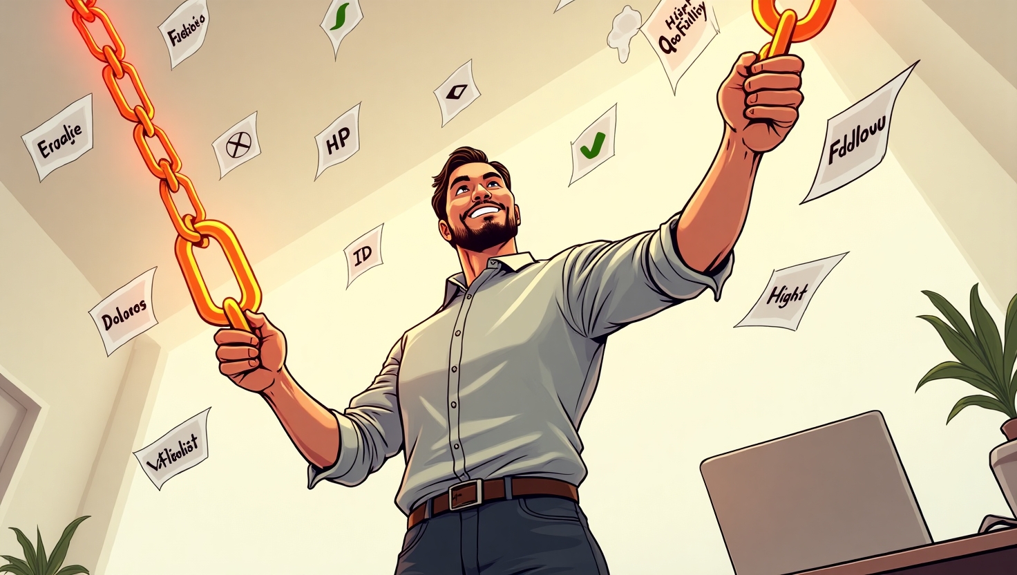 Link Building u SEO-u: Šta Je i Kako Pravilno Graditi Linkove