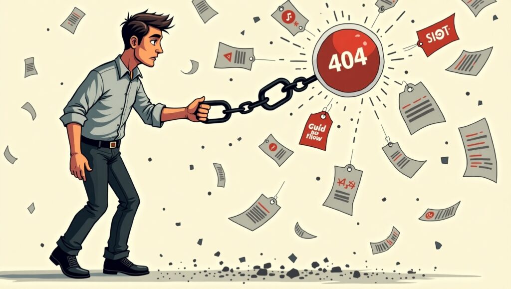 šta je link building u seo-u