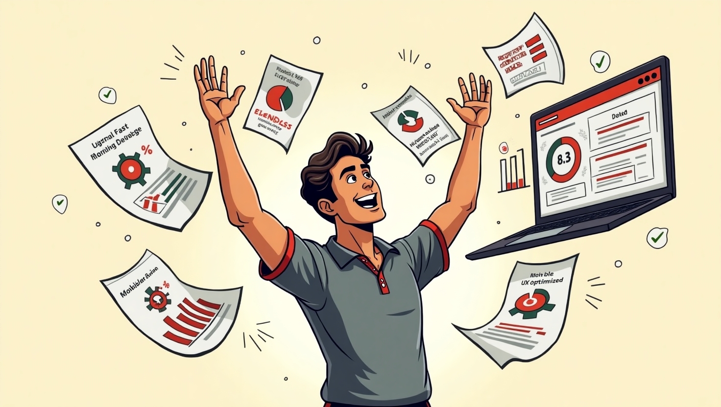 Optimizacija brzine sajta: Praktičan pregled za bolje performanse