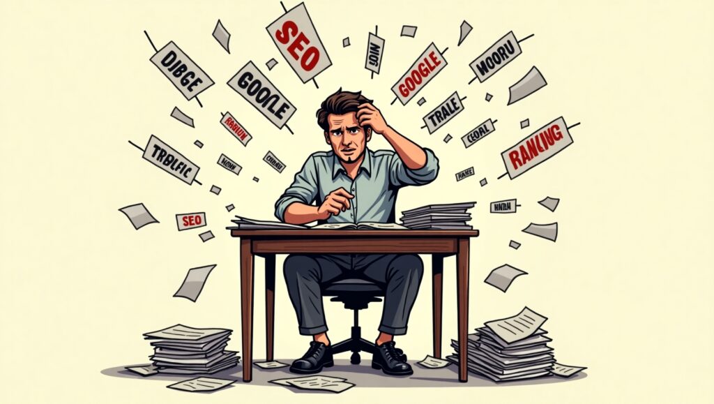 šta je optimizacija entiteta u seo