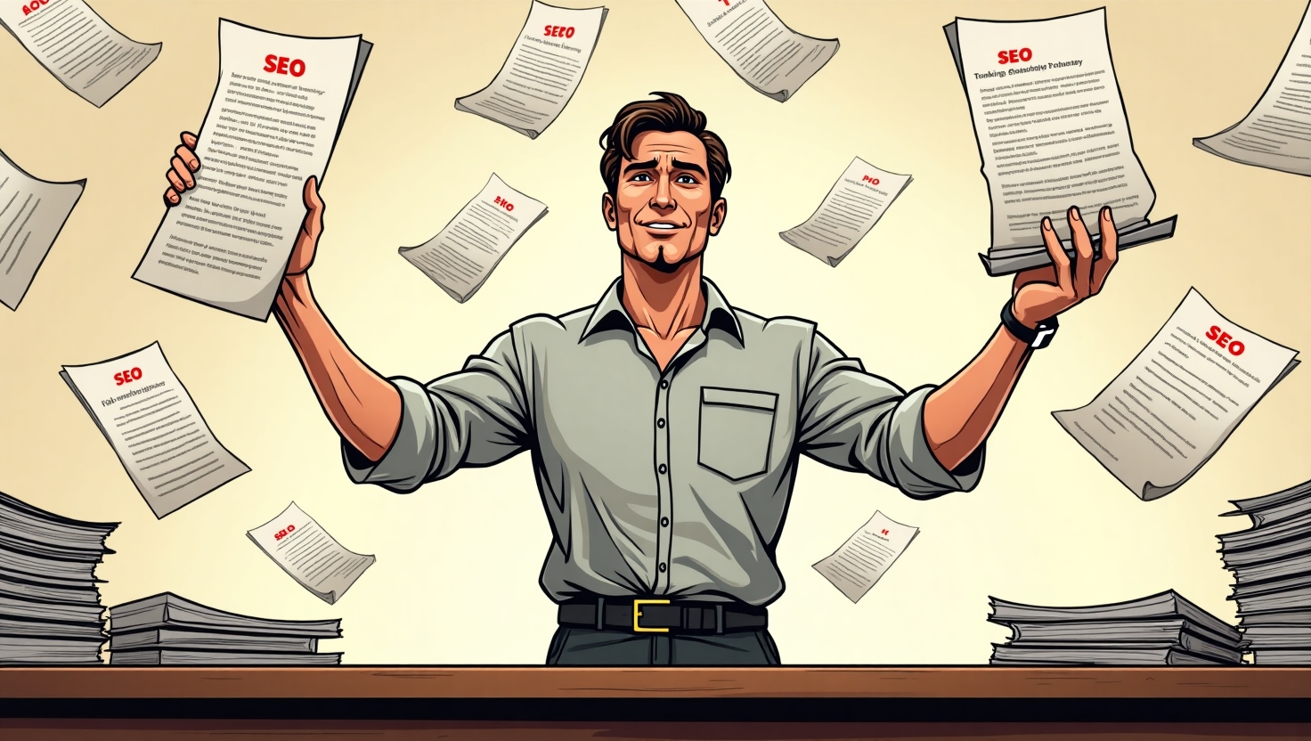 SEO Optimizacija Teksta: Praktično Objašnjenje za Bolje Rangiranje