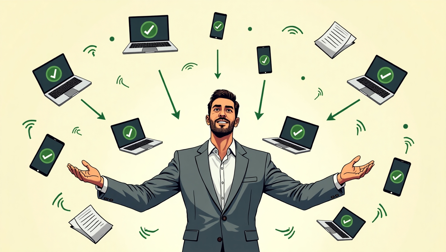 Sinhronizacija podataka: Šta je, kako funkcioniše i koji alati koristiti