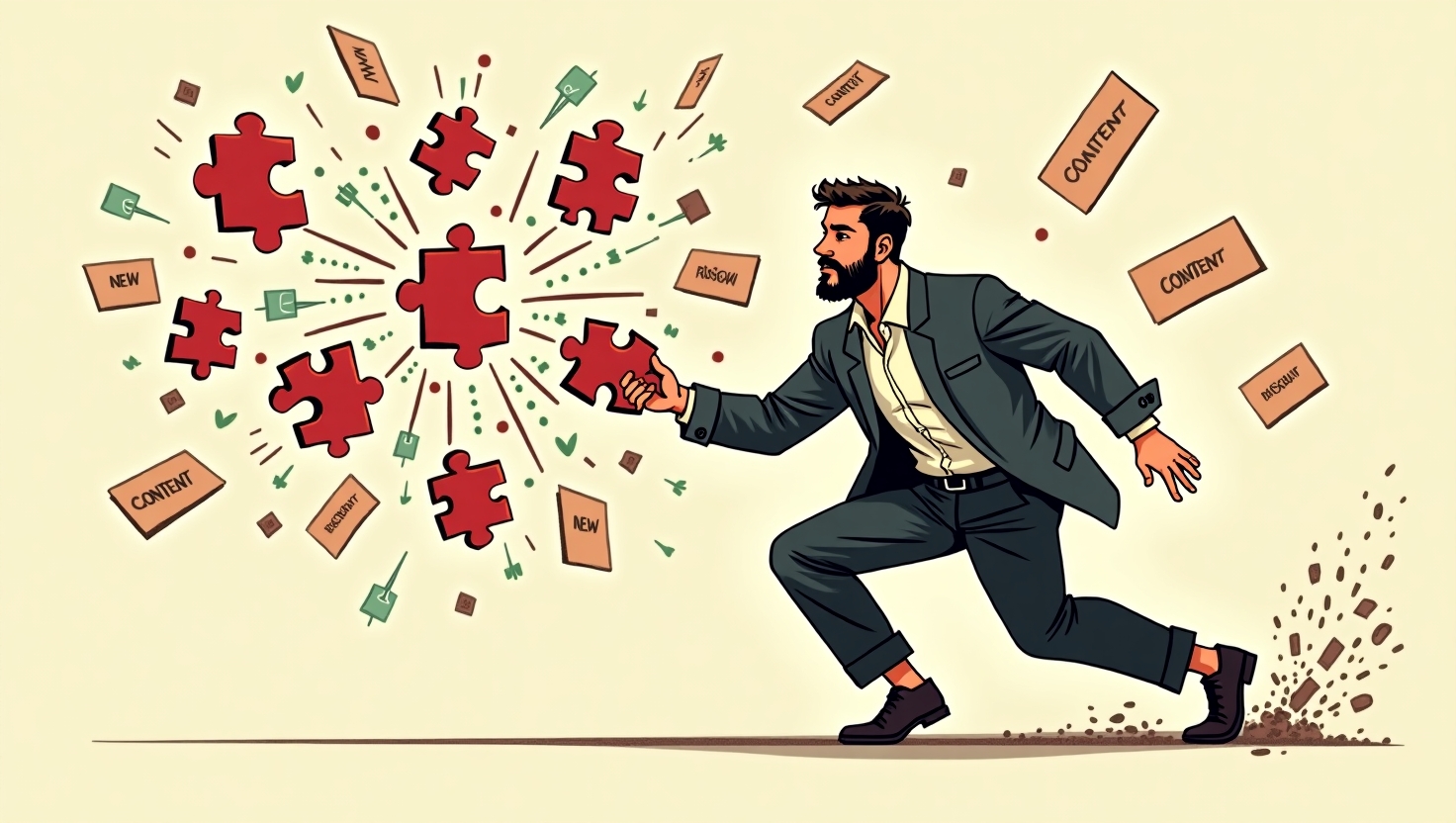 Šta je analiza praznina u sadržaju i kako poboljšava SEO?