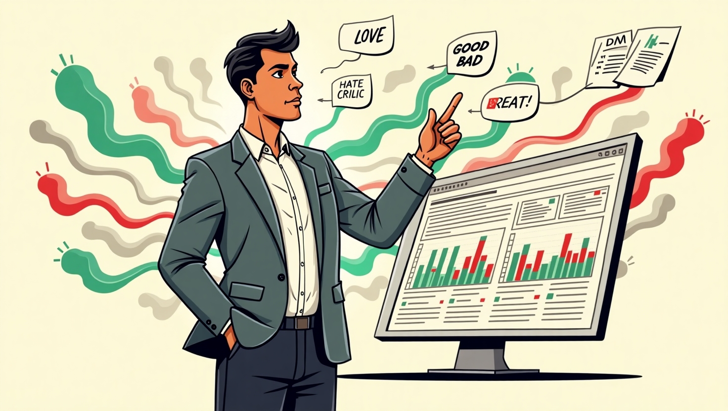 primena analize sentimenta u marketingu