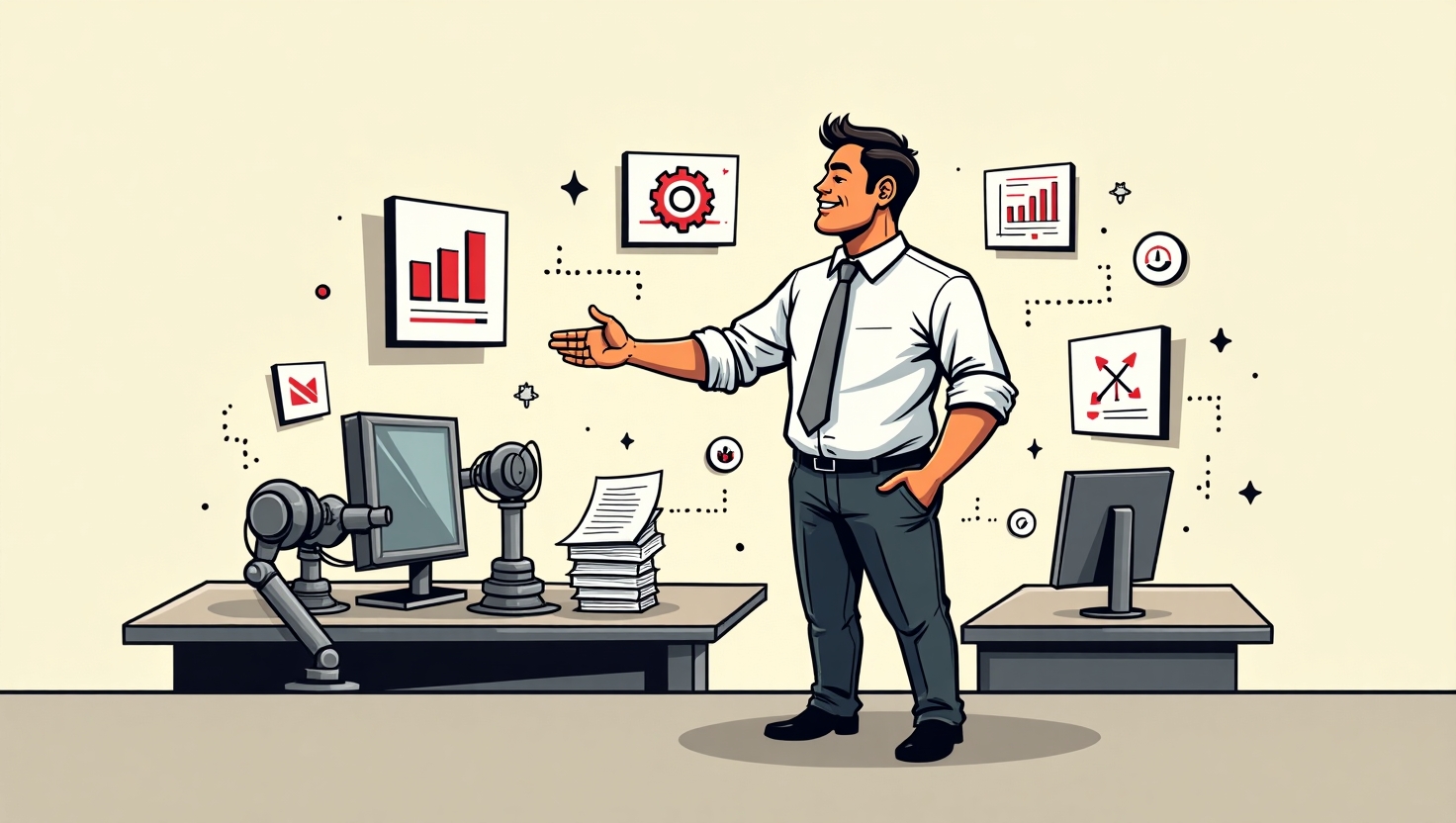 Šta je automatizacija poslovnih procesa i kako je primeniti u praksi