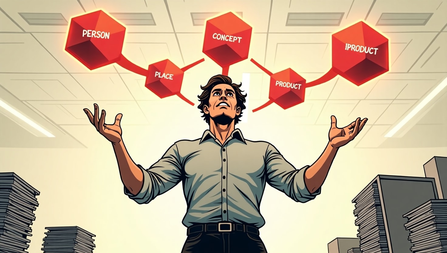 Šta je entitet optimizacija za SEO i kako utiče na rangiranje