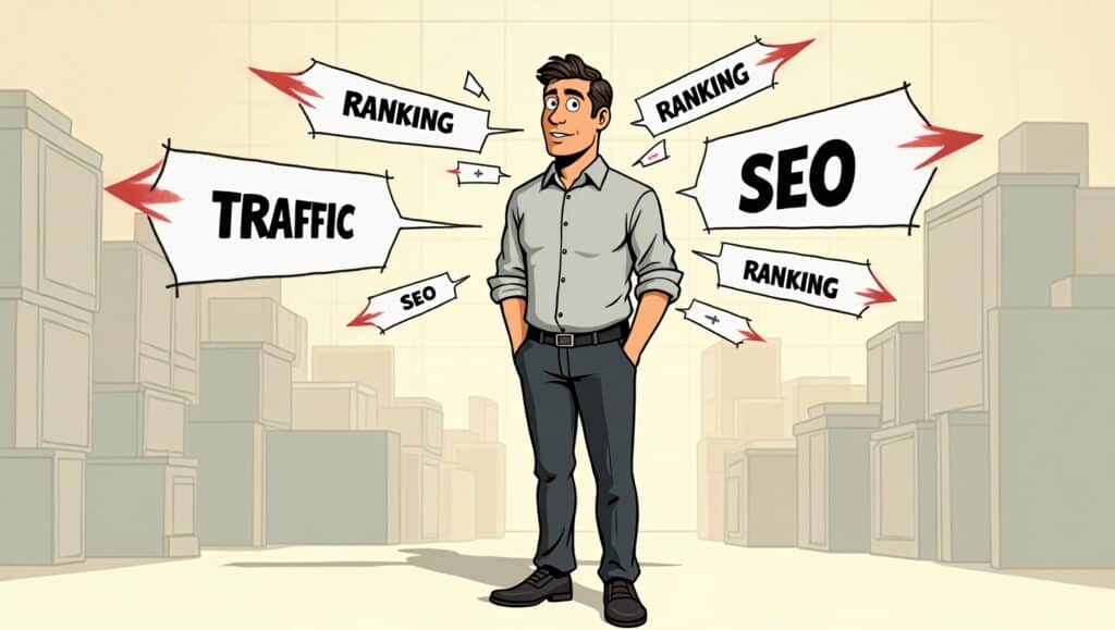 šta je entitet optimizacija za seo