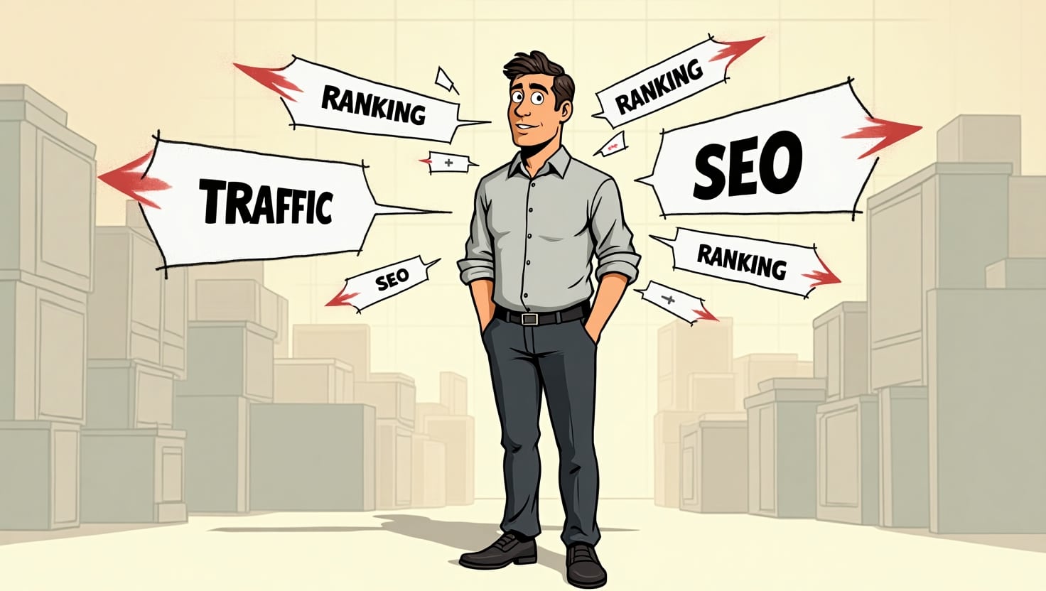 šta je entitet optimizacija za seo