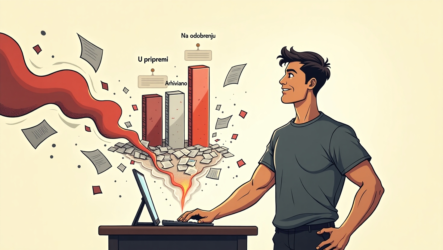 Šta je WordPress custom post status i kako ga koristiti?