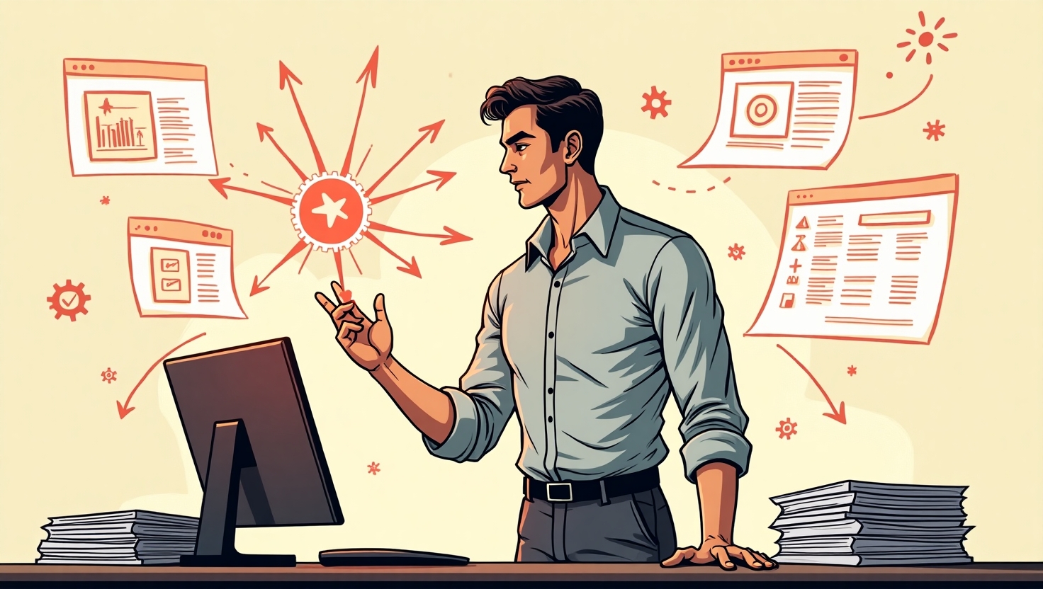 Šta je workflow automatizacija i kako može da poboljša vaše poslovanje